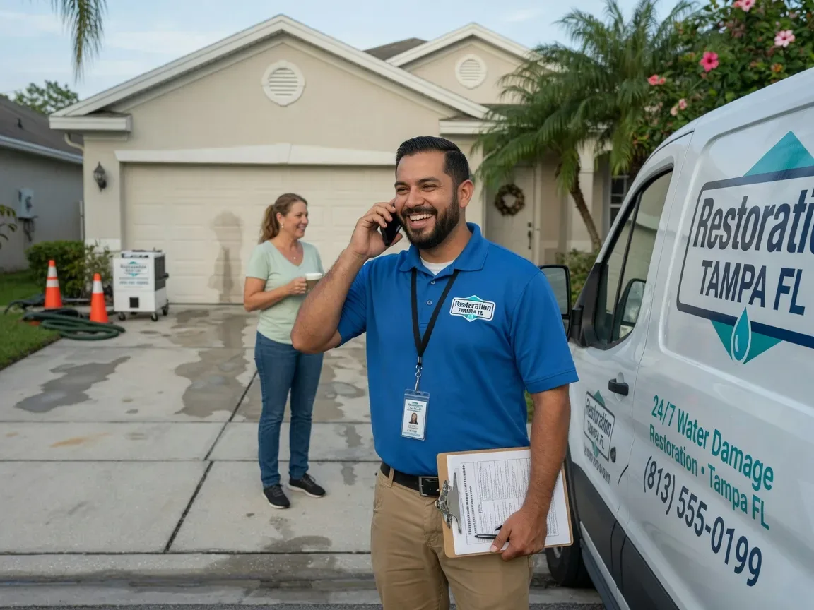Water Damage Restoration Lake Andes, SD FAQs